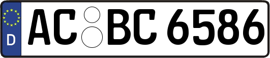 AC-BC6586