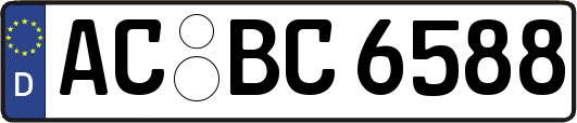 AC-BC6588