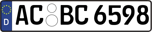 AC-BC6598