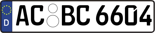 AC-BC6604