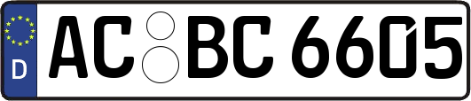 AC-BC6605