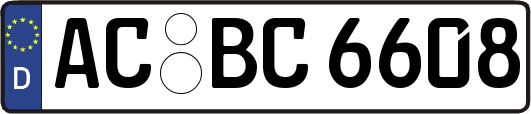 AC-BC6608
