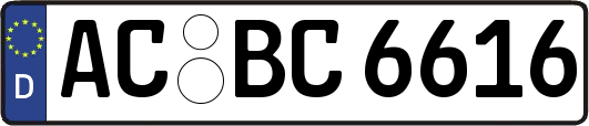 AC-BC6616