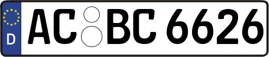 AC-BC6626