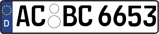 AC-BC6653