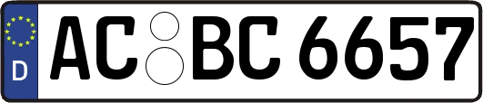 AC-BC6657