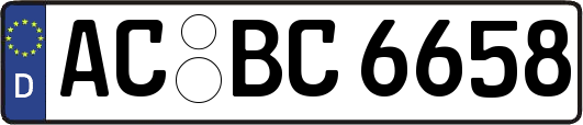 AC-BC6658