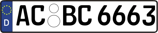 AC-BC6663