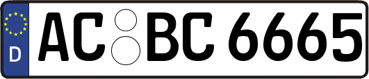 AC-BC6665