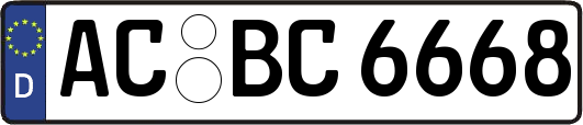 AC-BC6668