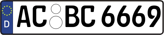 AC-BC6669