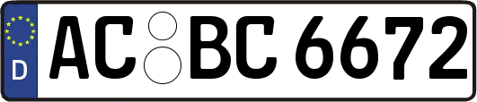 AC-BC6672