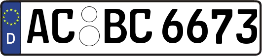 AC-BC6673