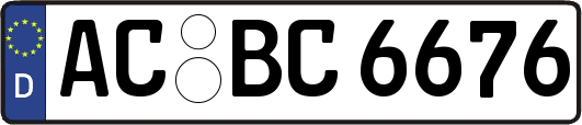 AC-BC6676