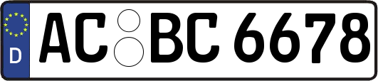AC-BC6678