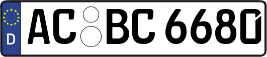 AC-BC6680