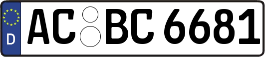 AC-BC6681