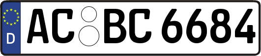 AC-BC6684