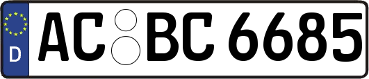 AC-BC6685