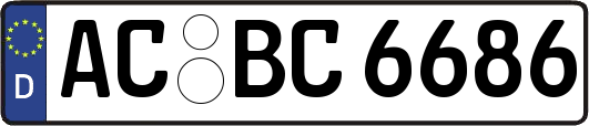 AC-BC6686