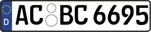 AC-BC6695