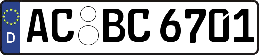 AC-BC6701