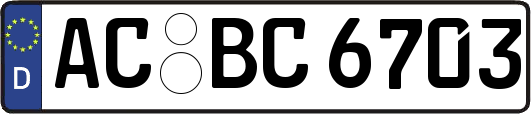 AC-BC6703