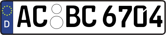 AC-BC6704