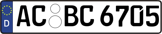 AC-BC6705
