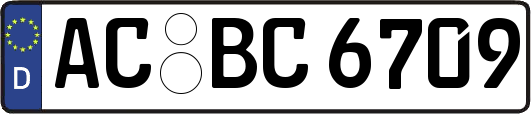 AC-BC6709