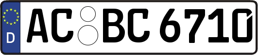 AC-BC6710