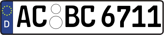 AC-BC6711