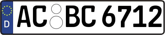 AC-BC6712