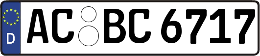 AC-BC6717