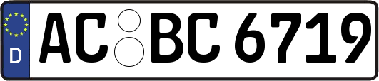 AC-BC6719