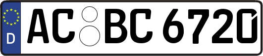 AC-BC6720