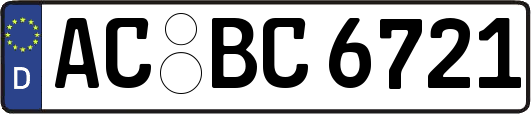 AC-BC6721
