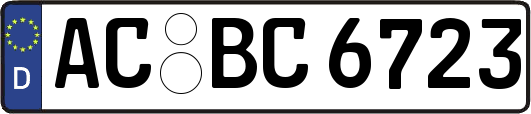 AC-BC6723