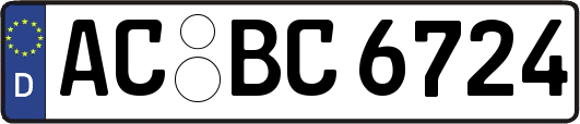 AC-BC6724