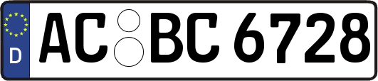 AC-BC6728