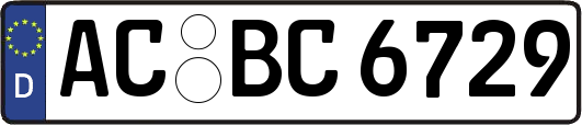 AC-BC6729