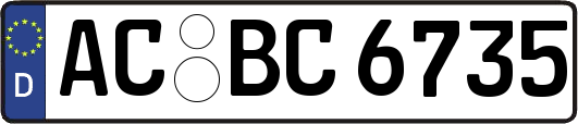 AC-BC6735