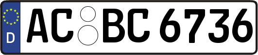 AC-BC6736