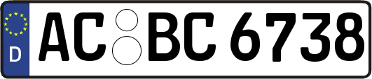 AC-BC6738