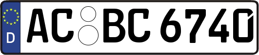 AC-BC6740