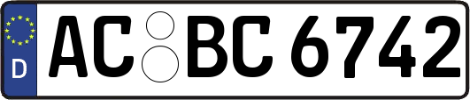 AC-BC6742