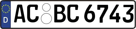AC-BC6743