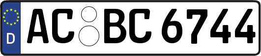 AC-BC6744