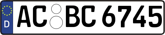 AC-BC6745