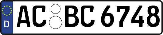 AC-BC6748